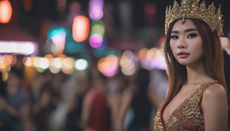 Les ladyboys en Thaïlande : une communauté à découvrir ! ️‍⚧️